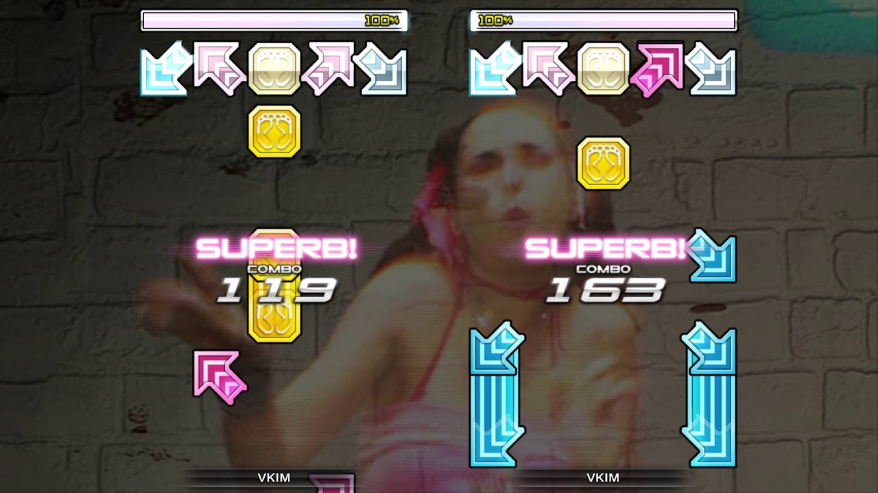 Pump It Up Infinity | Invincible | S2, S4