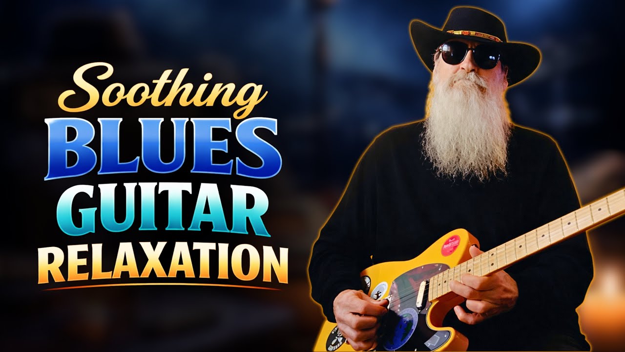 Pleasure | Slow Weary Dreary Blues Soothing Smoothness | Blues & Jazz Instrumental | Malone Schwartz