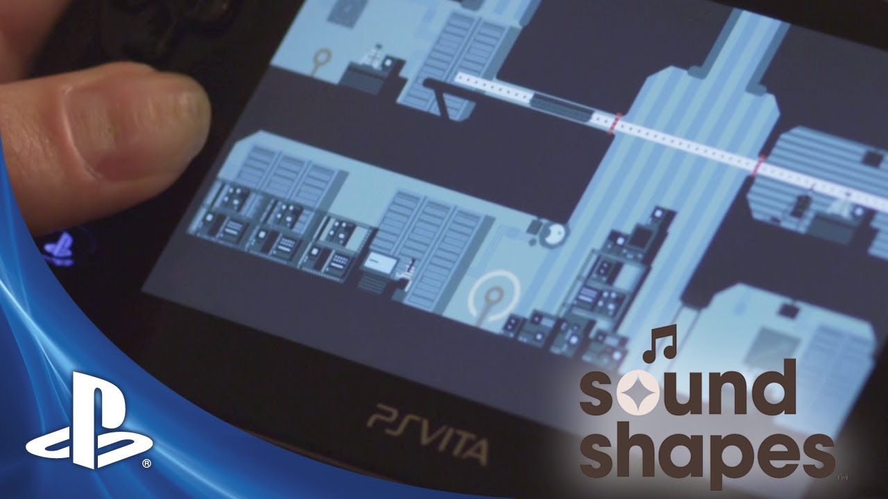 Sound Shapes™ Meets Jim Guthrie