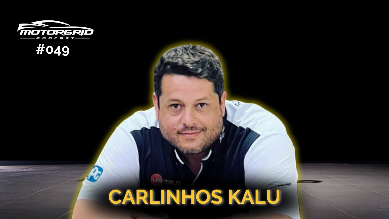 Motorgrid Podcast -  Carlos Emanuel Mathias - Ep 049