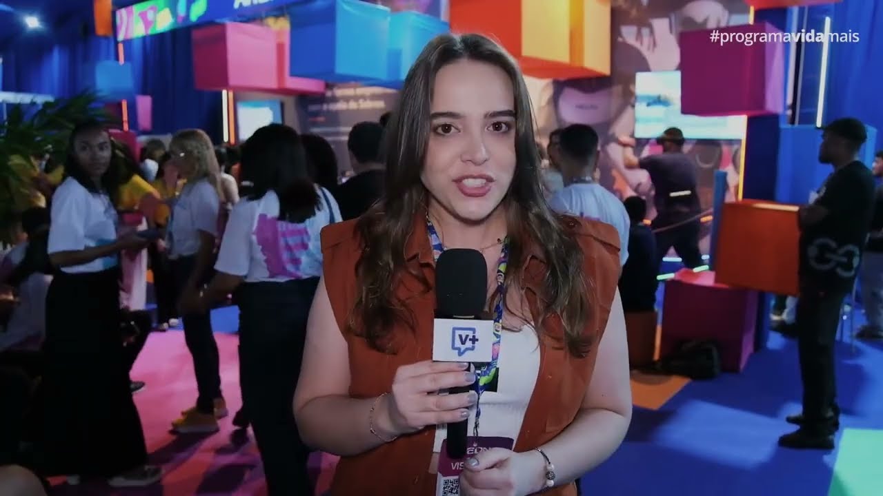 Matéria Especial Vida Mais, Sebrae Neon 2025