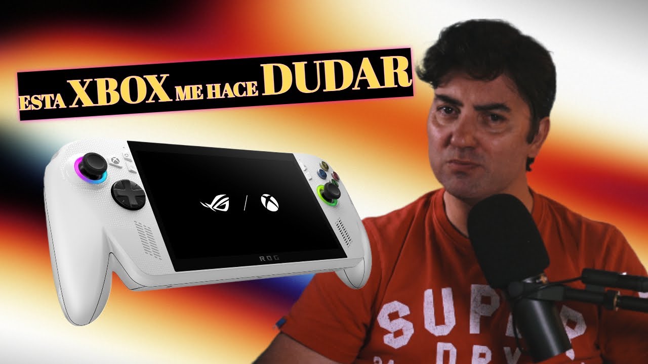 Xbox Ally Blanca: Análisis Completo y Opinión¿Vale la Pena la Nueva Consola Portátil de Asus y Xbox?