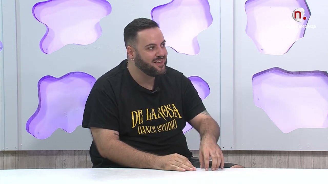 Contigo: Entrevista con Gonzalo de la Rosa