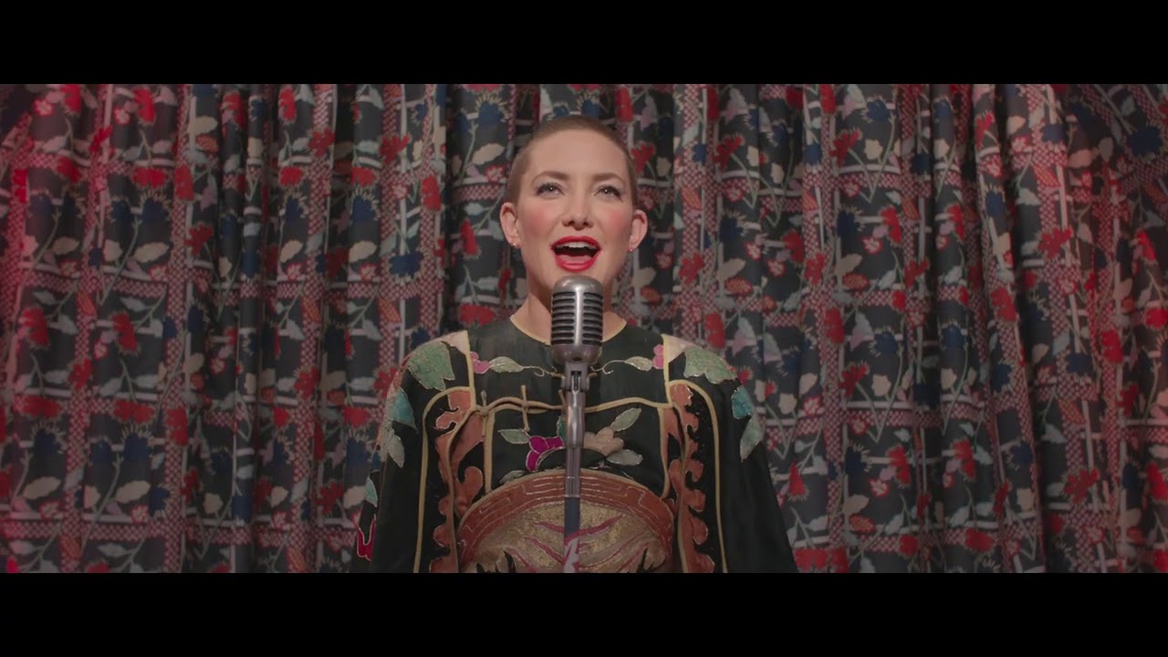 Kate Hudson - Music (from the motion picture Music)