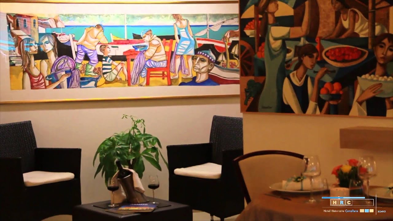 Hotel Cavaliere Scario
