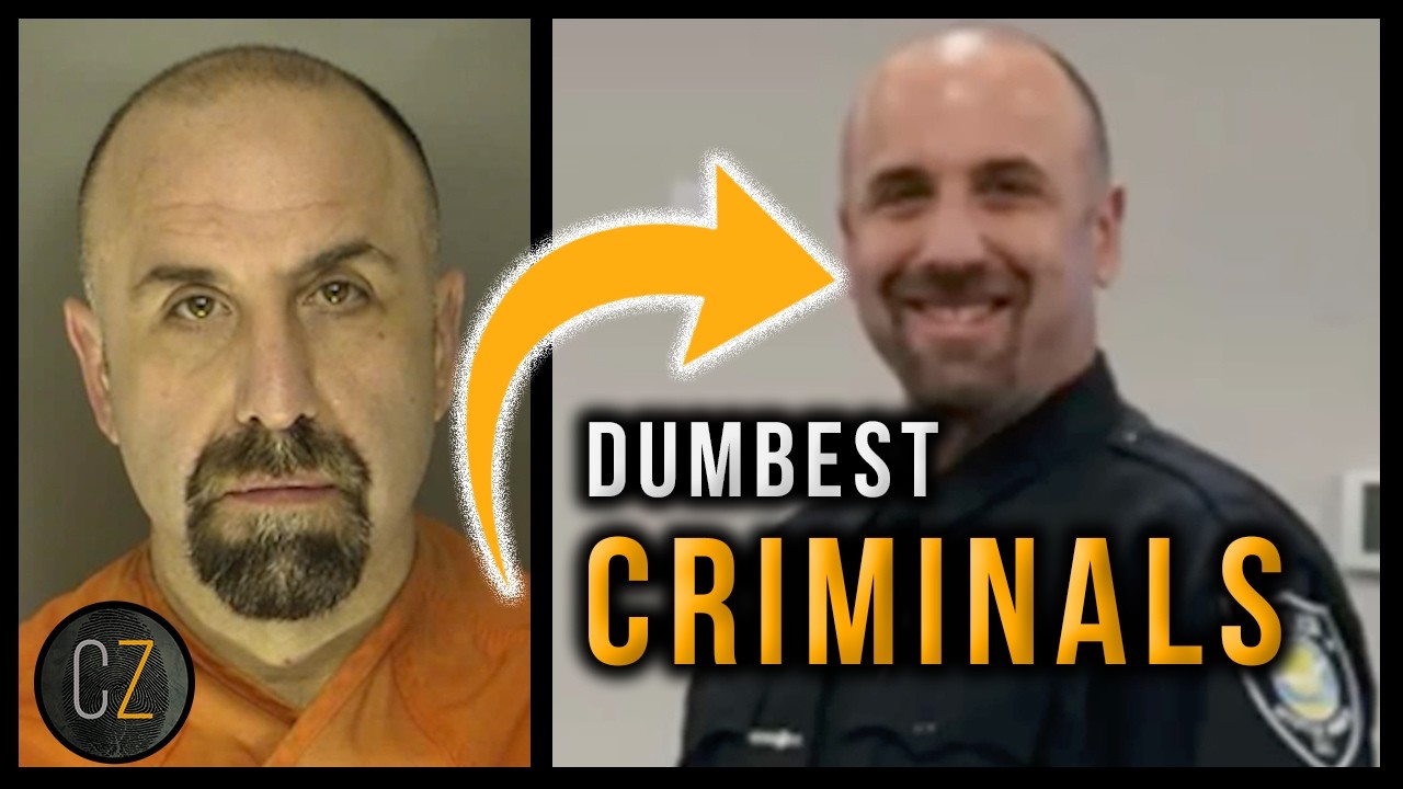 Dumbest Criminals: Apr-Jun 2026 (Crimes Of The Week Compilation)