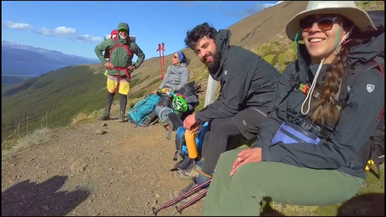 Dientes De Navarino Trekking Completo Larga Duracion, Puerto Williams