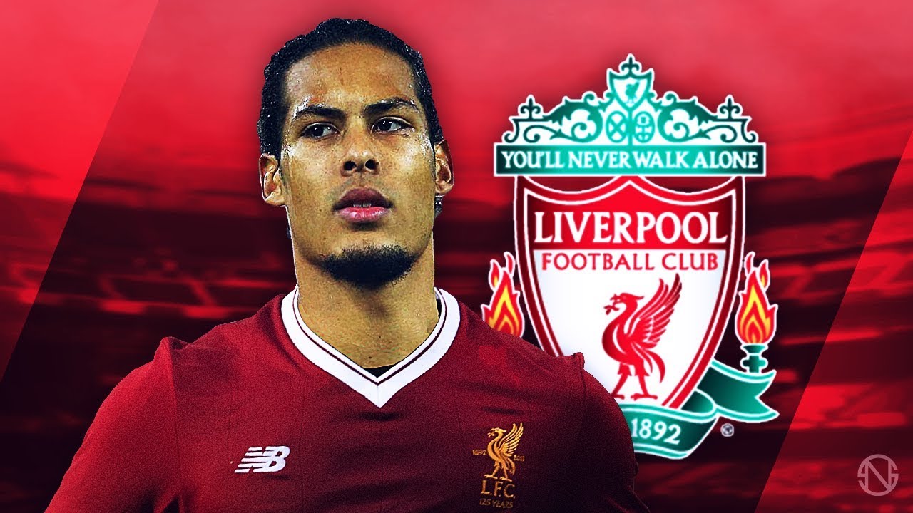 VIRGIL VAN DIJK - Welcome to Liverpool - Crazy Defensive Skills & Goals - 2017/2018 (HD)
