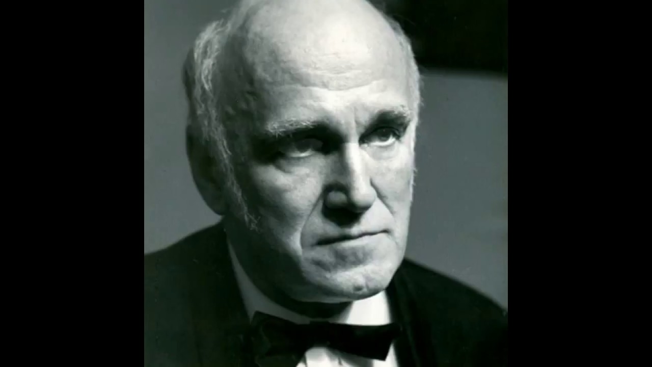 Sviatoslav Richter. Liszt: Pensée des morts, Ave Maria