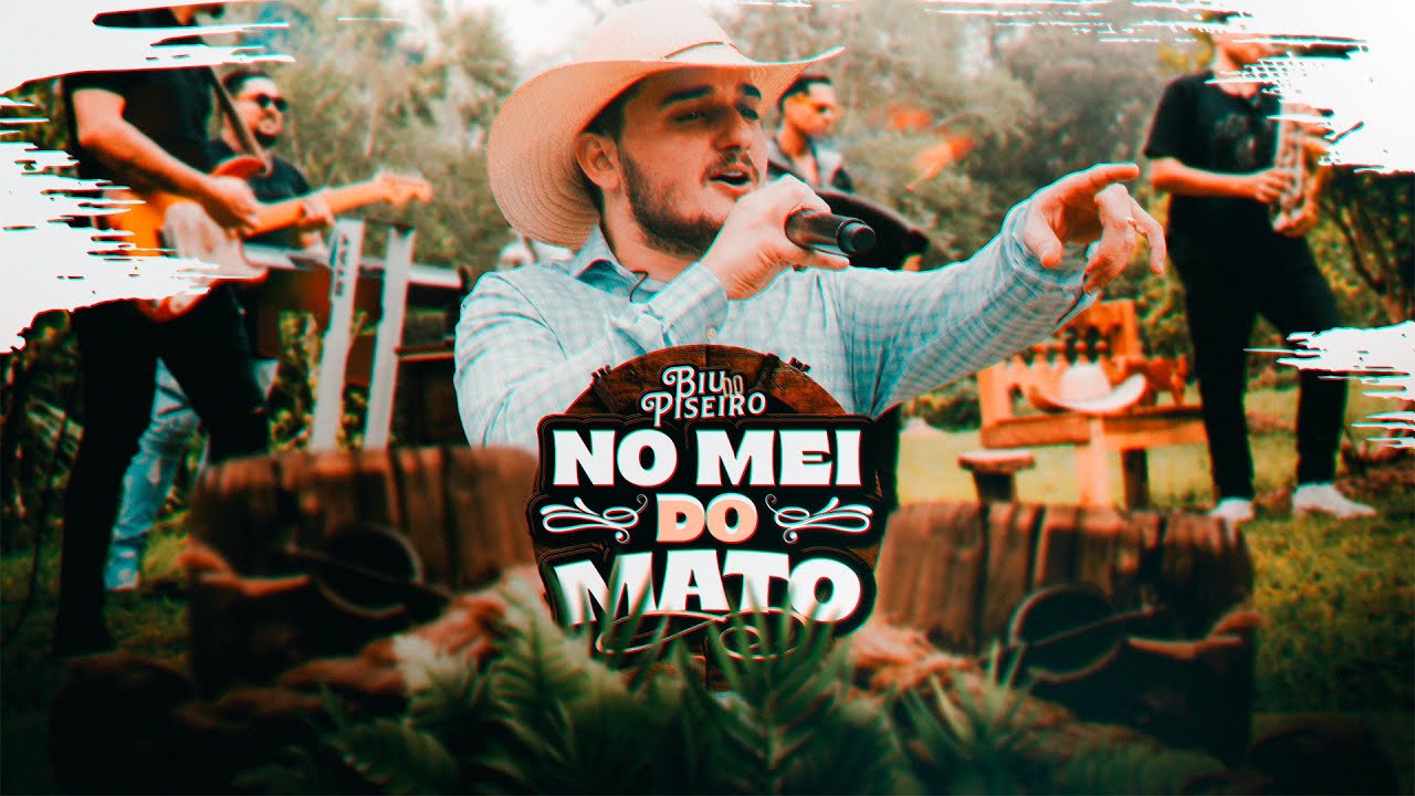 Biu do Piseiro - NO MEI DO MATO (COMPLETO)