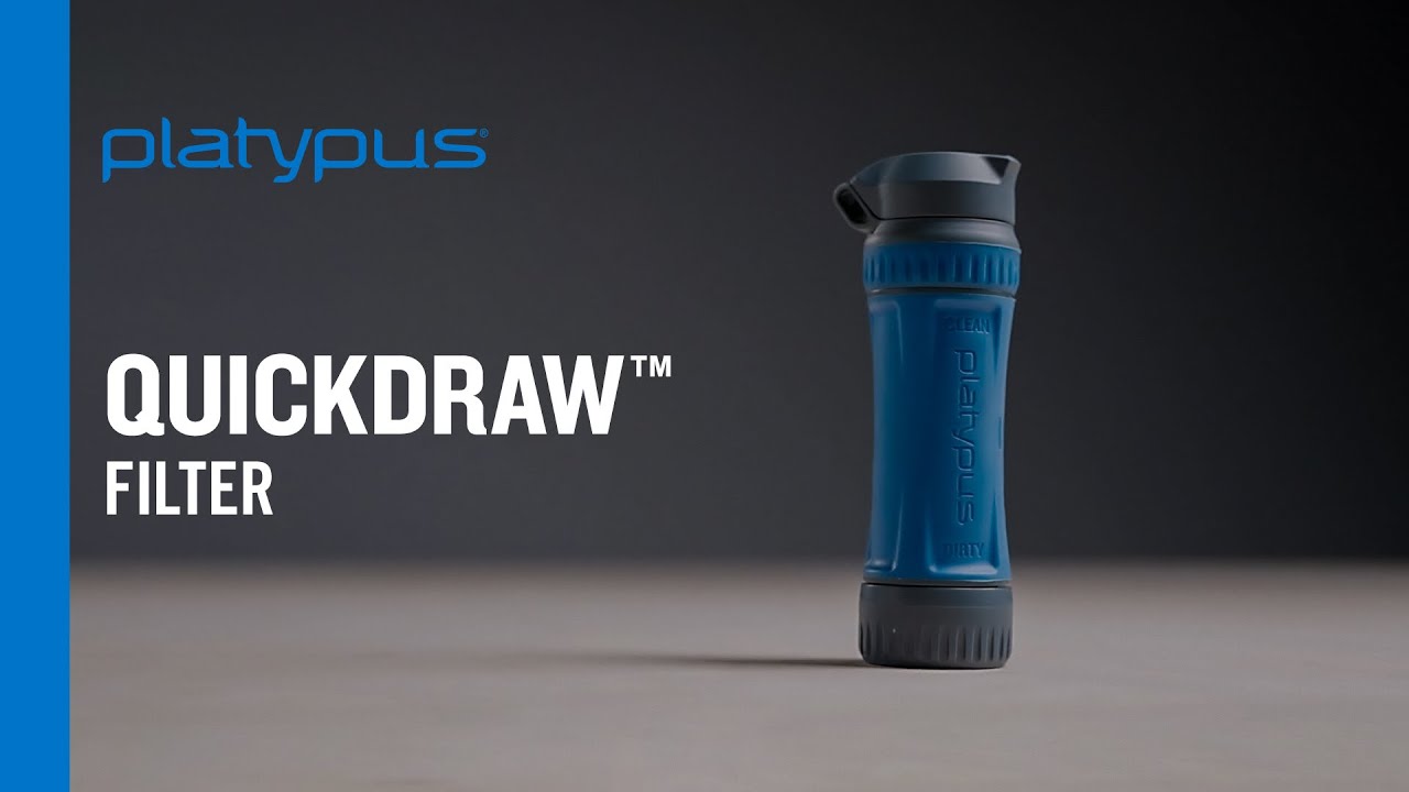 Platypus® QuickDraw™ Filter
