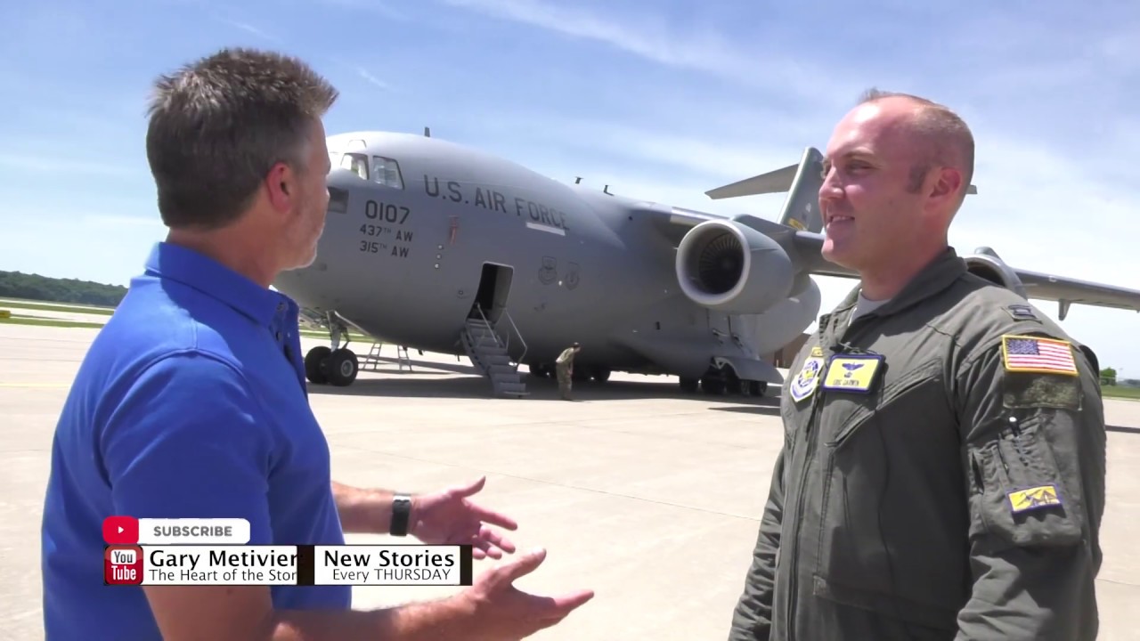 Boeing C-17 globemaster pilot best aircraft