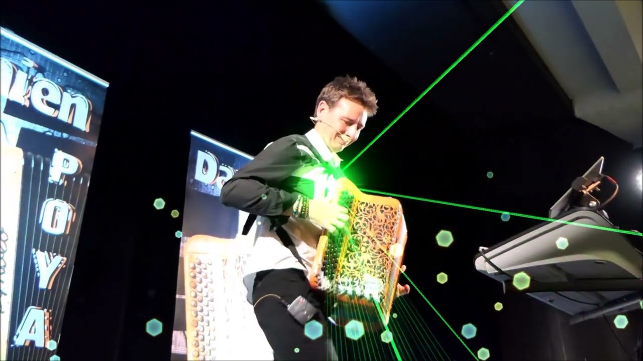 Damien POYARD. Série Country salle Isléa à Avermes (03)