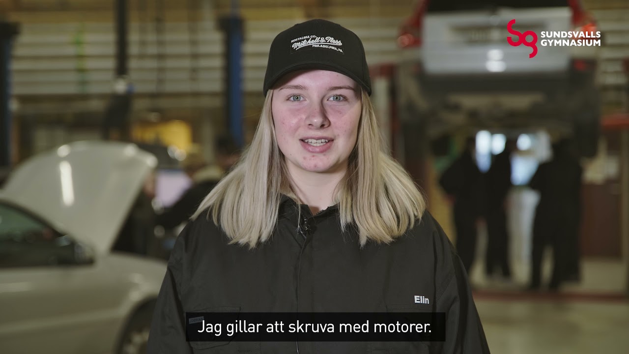 Välkommen till Sundsvalls gymnasium!