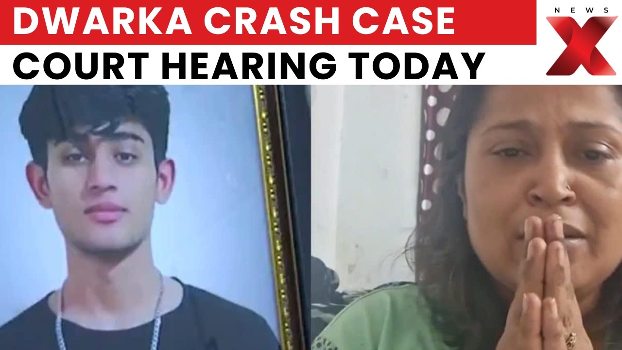 Delhi High Court Allows Plea To Hide Minor&rsquo;s Identity In Dwarka Fatal Crash Case | NewsX