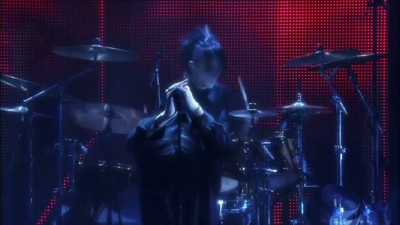 Plastic Tree - 水葬 (Suisou) Rebuild live
