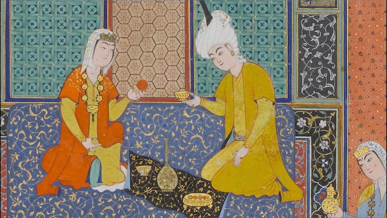 Islamic Interiors and Calligraphy Art | At Home with Christie’s