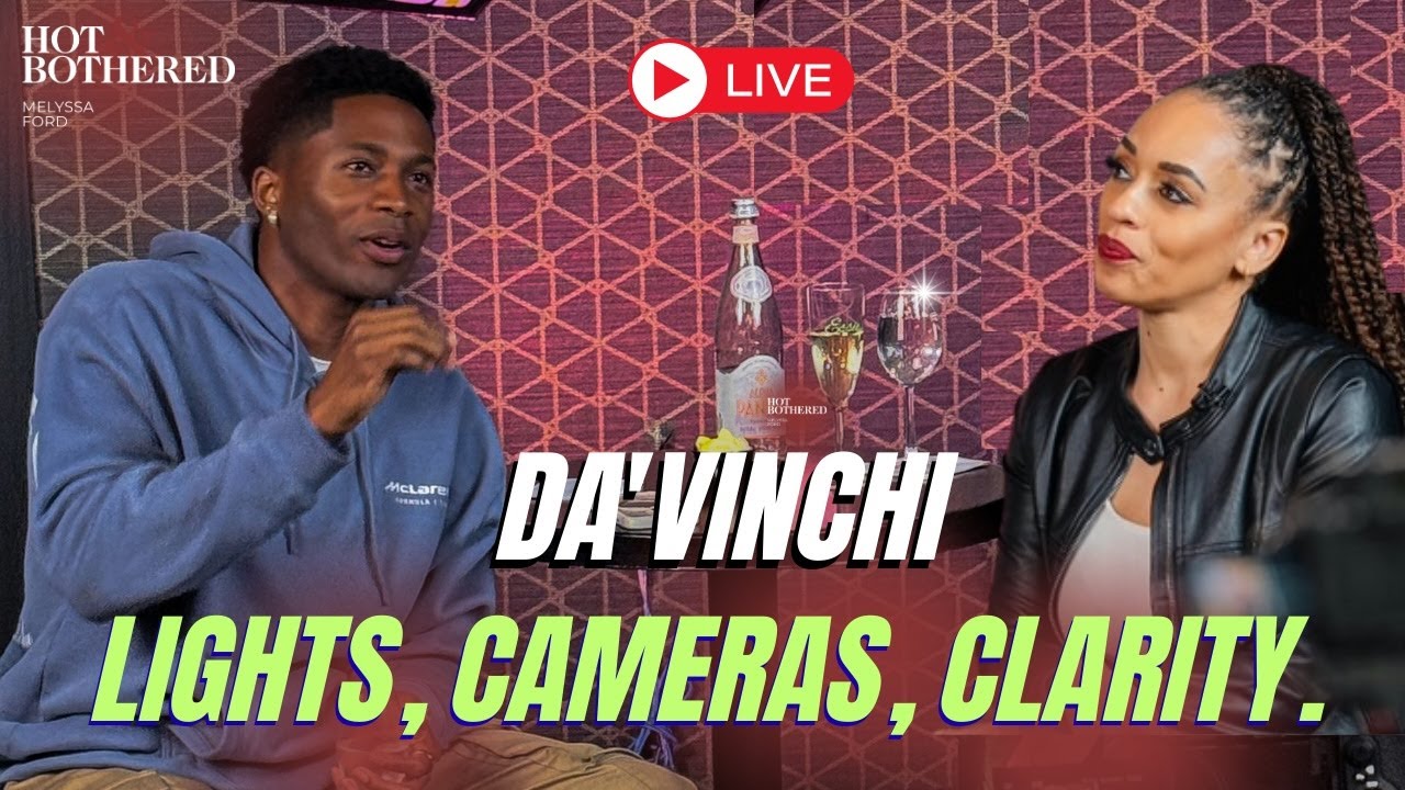 Unmasking Da’Vincii: Fame, Pressure & Peace of Mind