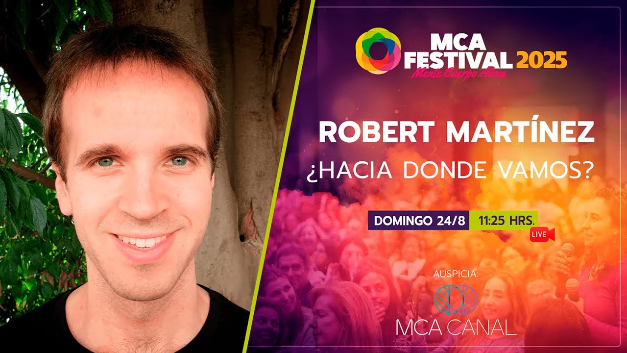 ROBERT MART&Iacute;NEZ - &iquest;Hacia d&oacute;nde vamos?