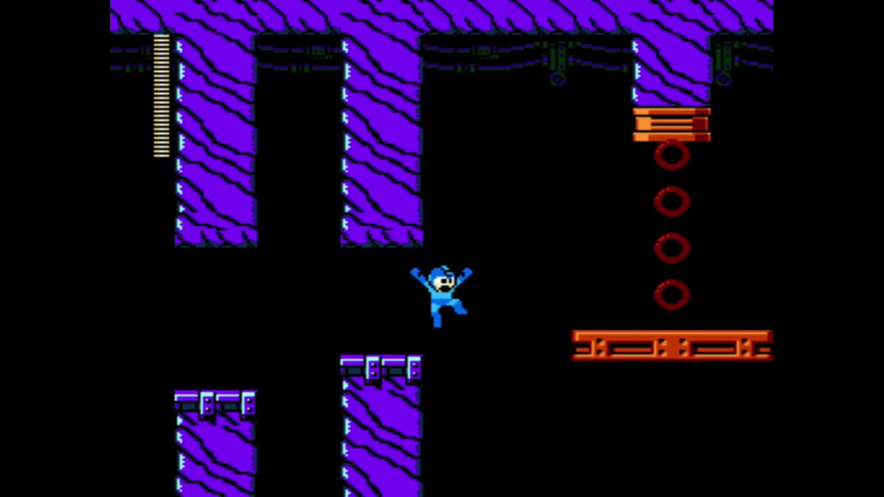 Mega Man 9 Jewel Man Perfect Run (No Damage) (Uncharged Buster Only)