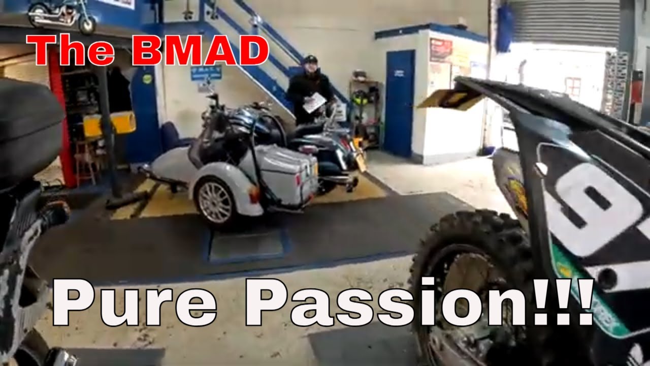 Внутри мотосалона RN Motorcycles в Пейнтоне: воплощение чистой страсти. Экскурсия. 13 февраля 202...