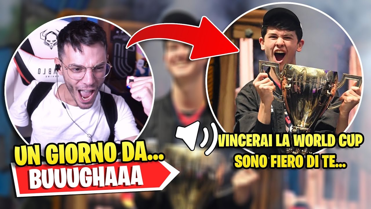 UN GIORNO DA...BUGHA! [INFERMABILE]  FortniteITA Capitolo 2 Remix  #fortnite #fortniteita