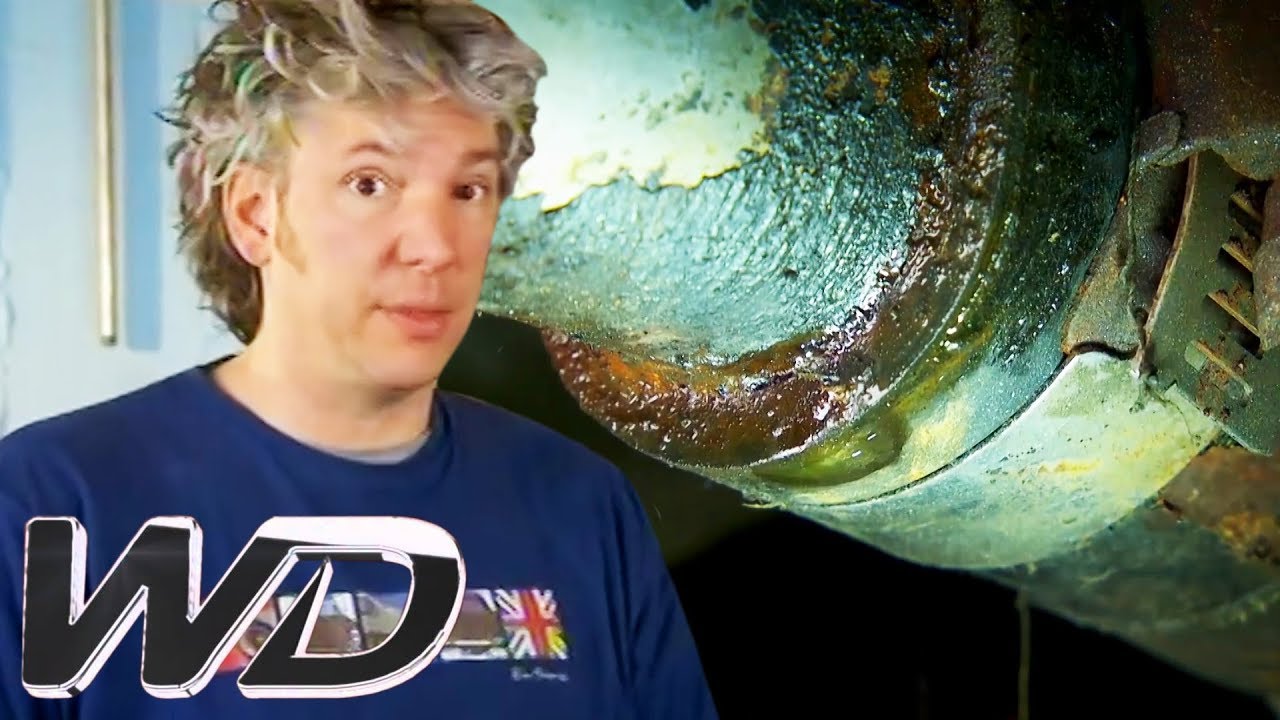 A Master Guide For Fixing Car Leaks | Wheeler Dealers