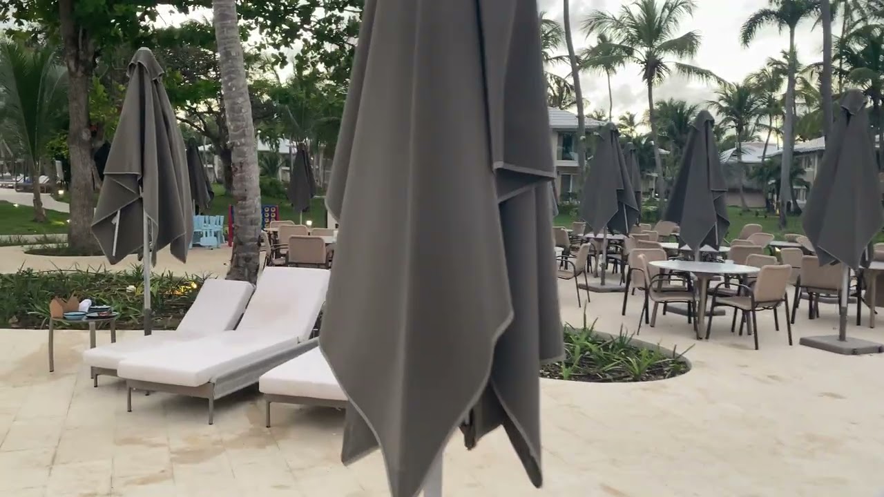Family Selection Palladium Bavaro Pool