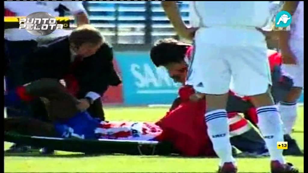 El ránking de los camilleros más graciosos (Punto Pelota)