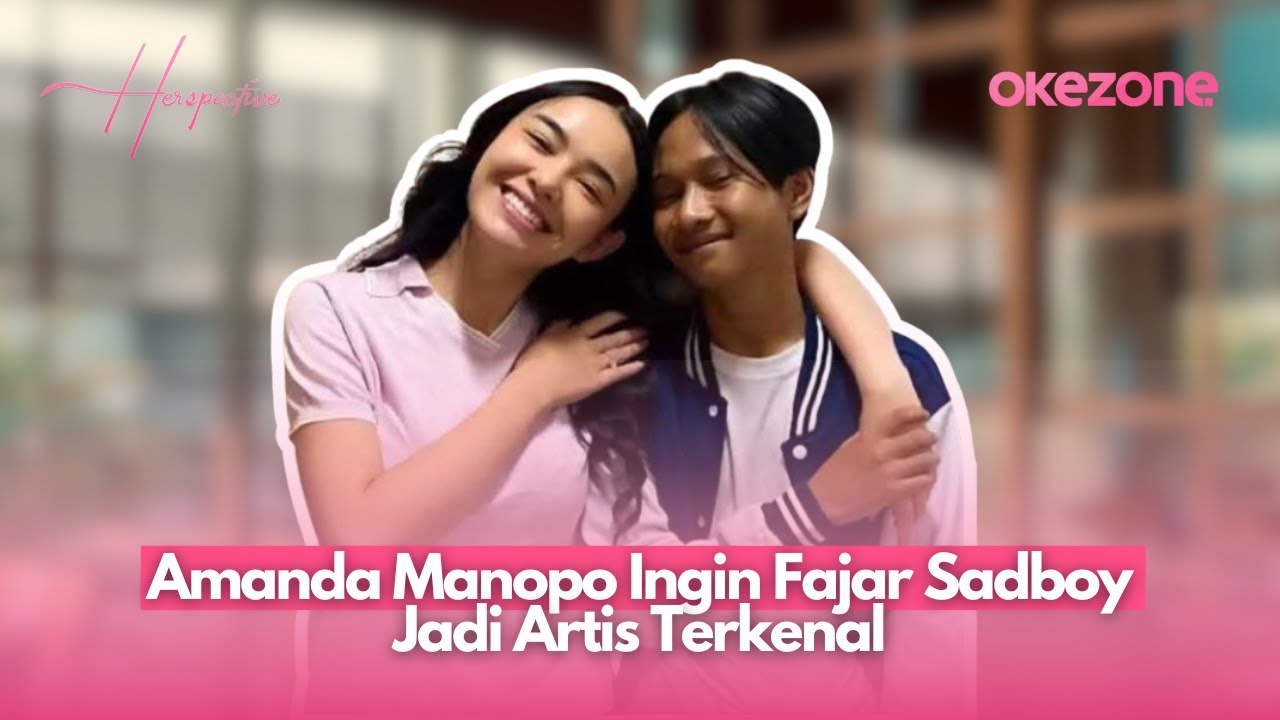Sesayang Itu Amanda Manopo sama Fajar Sadboy