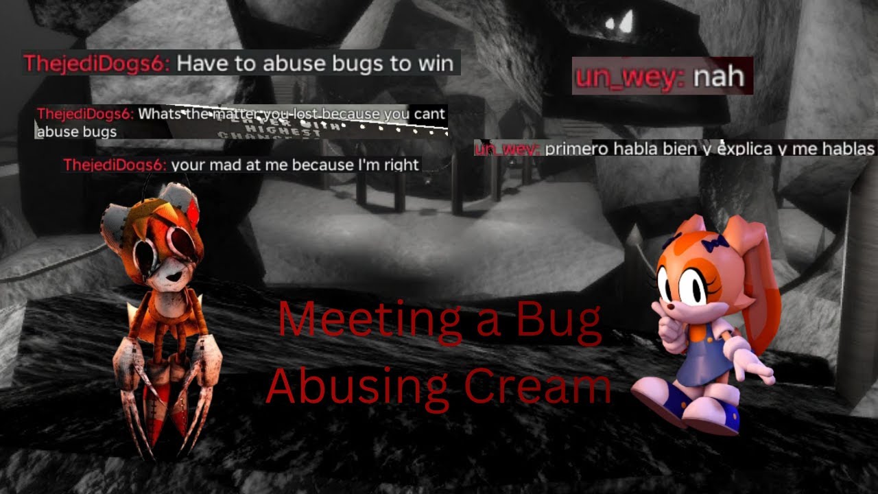 Meeting a Bug Abusing Cream in Outcome Memories v0.2