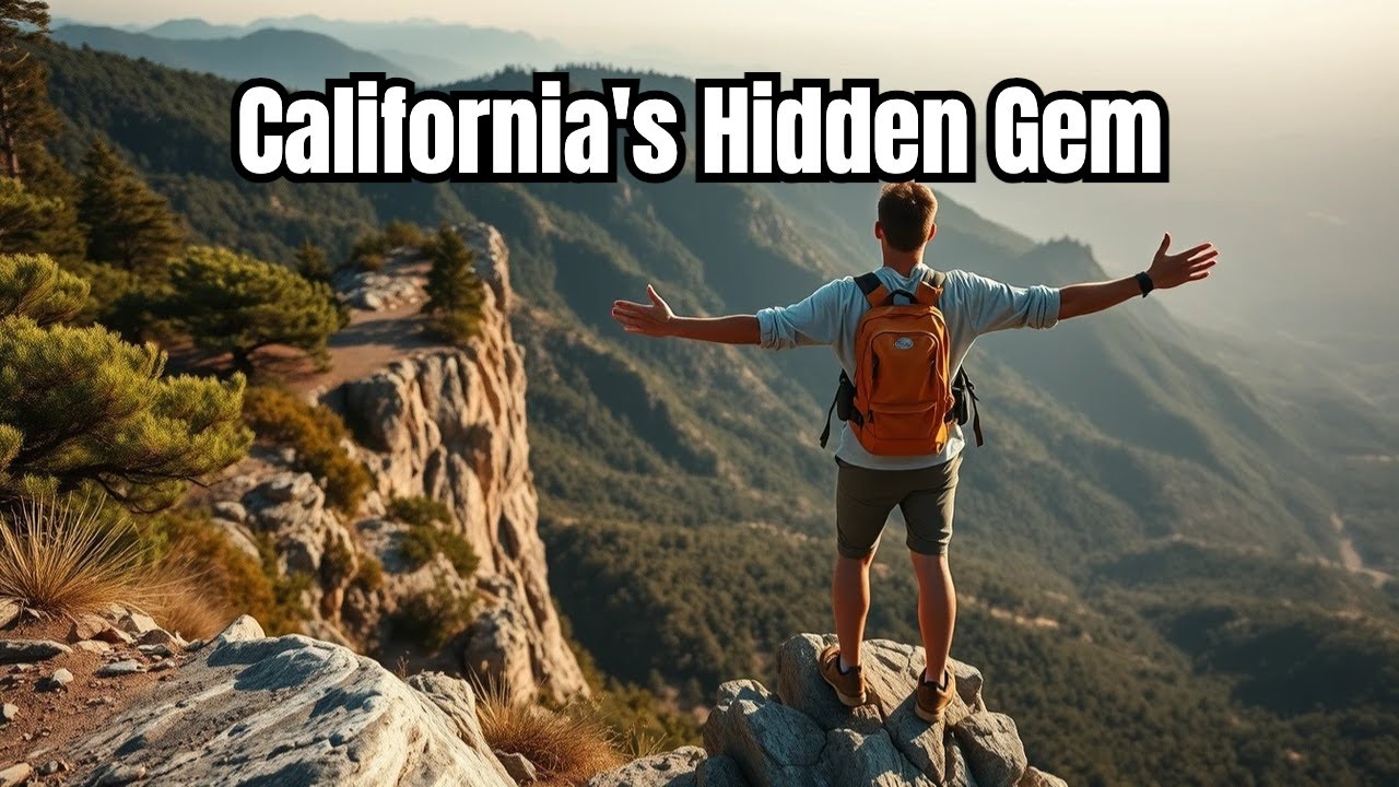 California's Best Kept Secret (Hidden Outdoor Gem)