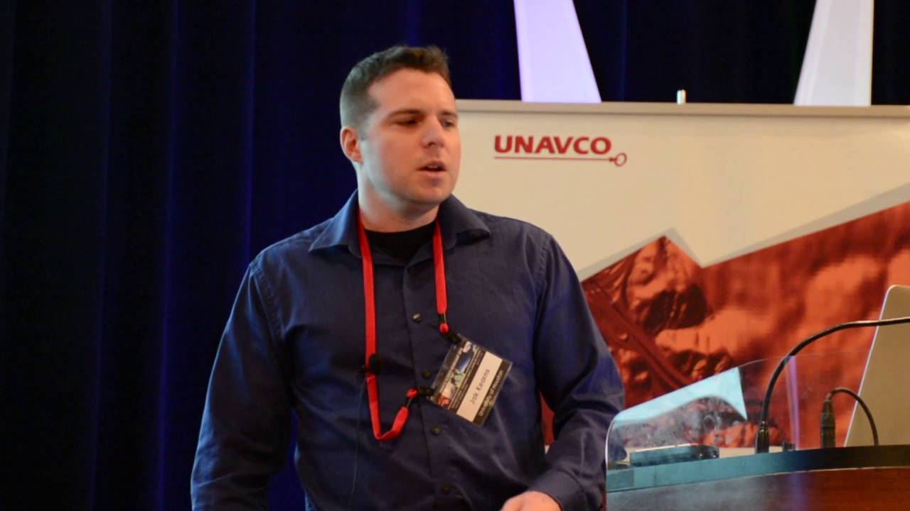 Applications of GPS for Research in Houston - Timothy (Jak) Kearns