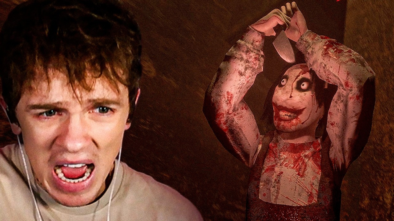 HELL NO!! DON'T EVER ASK ME TO PLAY THIS SH#% AGAIN!! | Jeff the Skinner