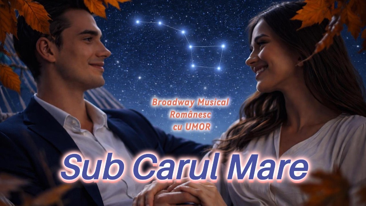 ❤️🎬 Sub Carul Mare 💙🌙 | Hit Romantic amuzant de Valentine's Day(Videoclip Artistic )