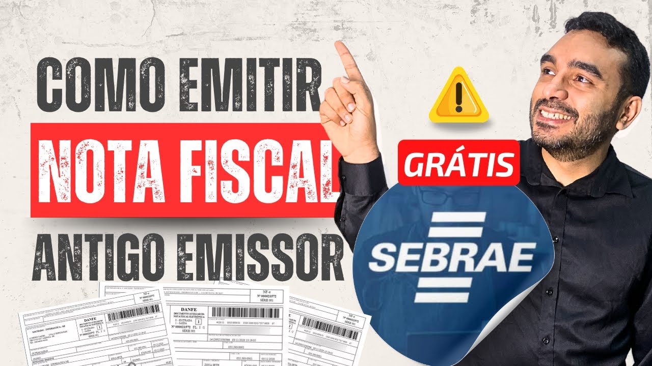 Como Baixar e Instalar ANTIGO Emissor Gratuito SEBRAE (NF-e 4.0.1) - Passo a Passo