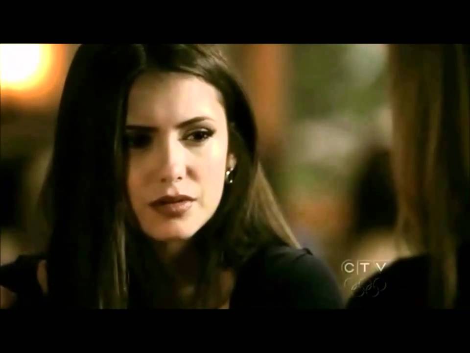 The Vampire Diaries - Stefan ♥  Elena - Enchanted