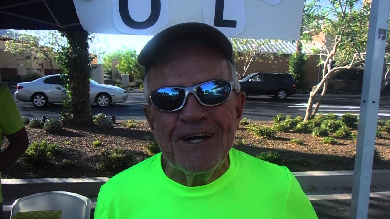 Tempe customer is running marathons in shoes from Road Runner Sports!