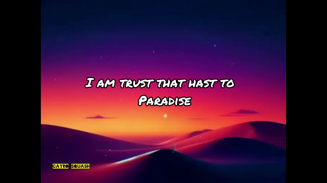 Cayro Squash_-_ Paradise