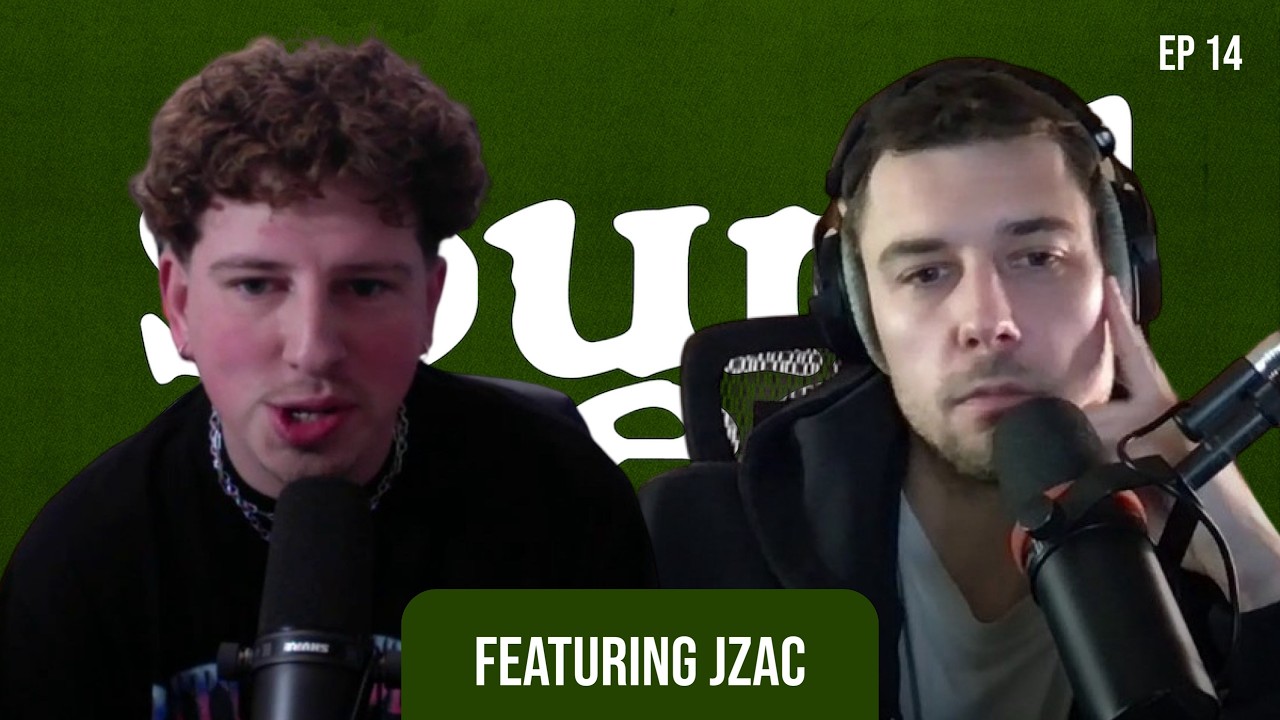 Playing The Long Game (feat. JZAC) | EP 14 | Soundcheck