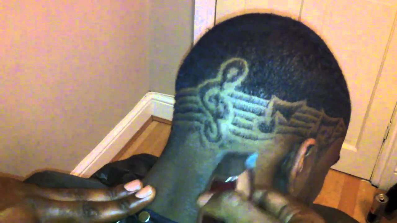 Axel meets Gifted Hands (Custom Hair Cut)