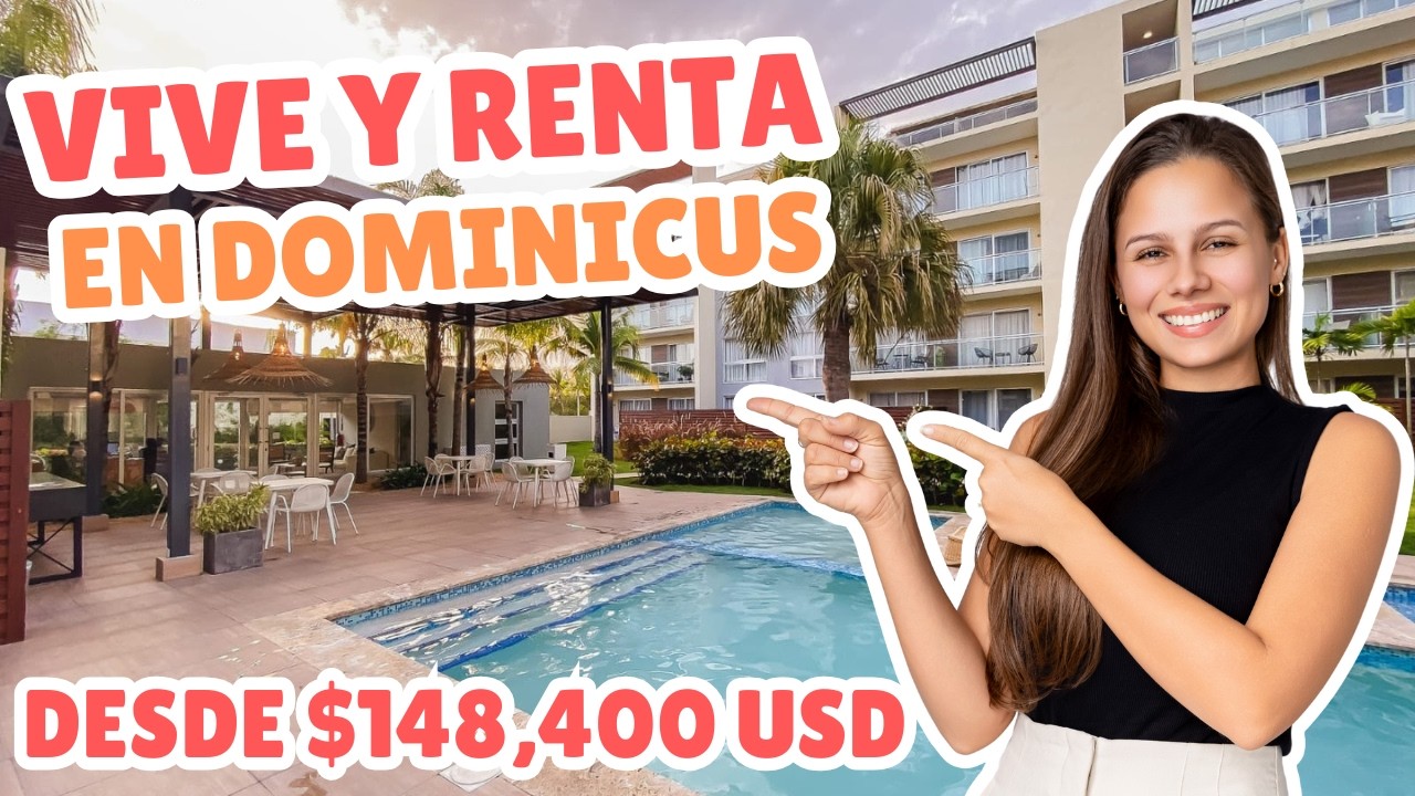 2 Oportunidades en Dominicus Bayahibe, Perfectas para Vivir y/o Rentar | Sharon Heere Real Estate