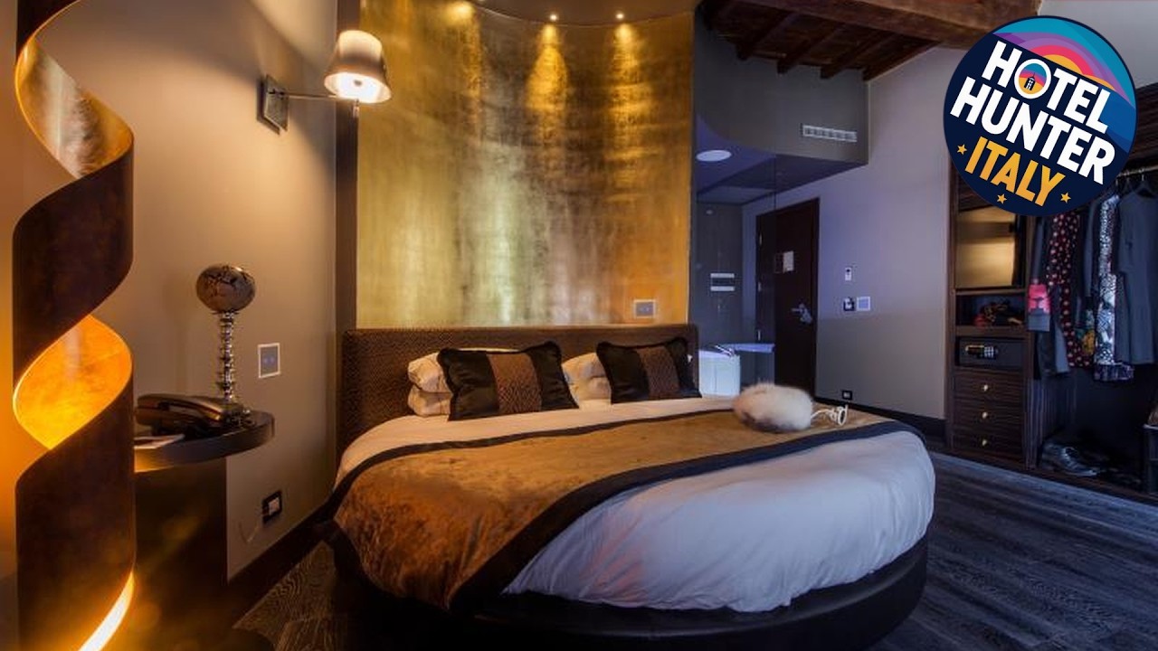 Torre Argentina Relais - Residenze di Charme | Rome, Italy | Hotel Review 🛏️