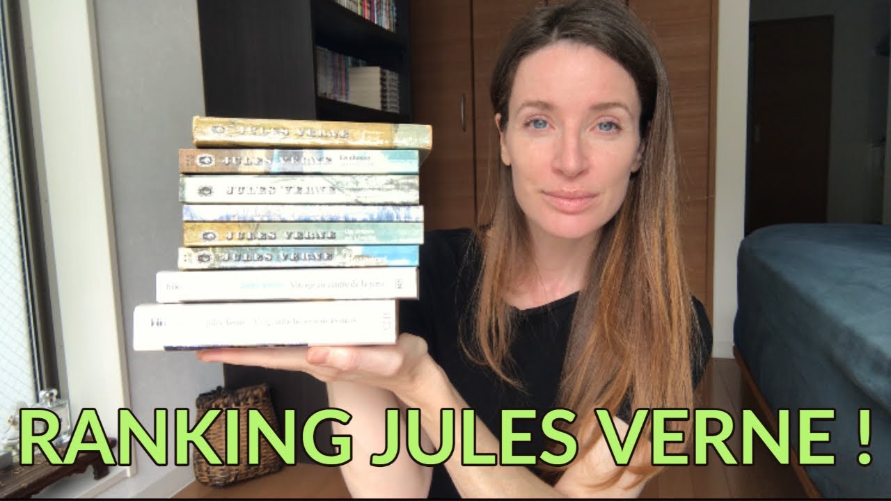 Ranking Jules Verne in Order of Preference!