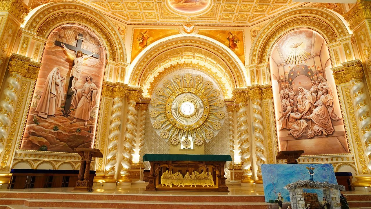 St Lukes's Church Anna Nagar