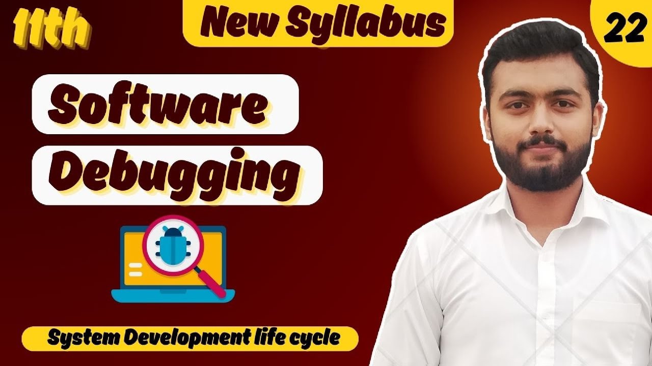 Software Debugging Explained with Example | Urdu / Hindi