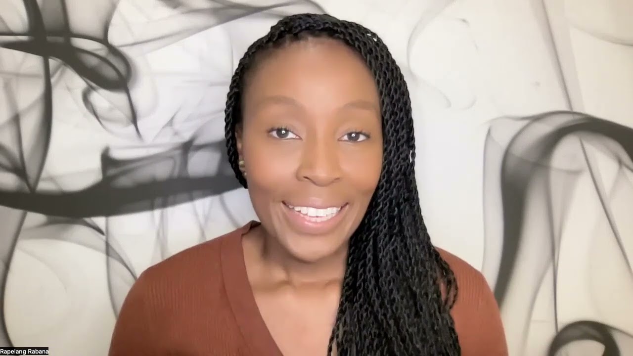 Meet Rapelang Rabana, Imagine Worldwide Co CEO