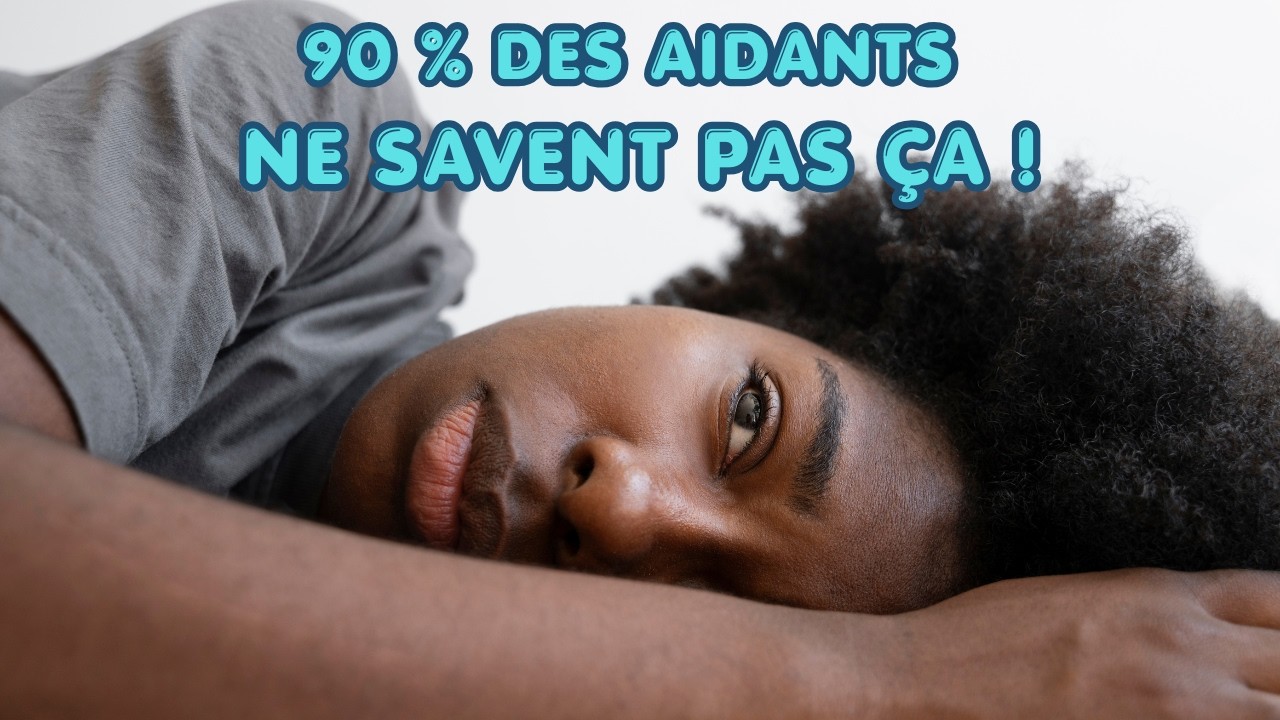 LES AIDES QUE 90 % DES AIDANTS IGNORENT