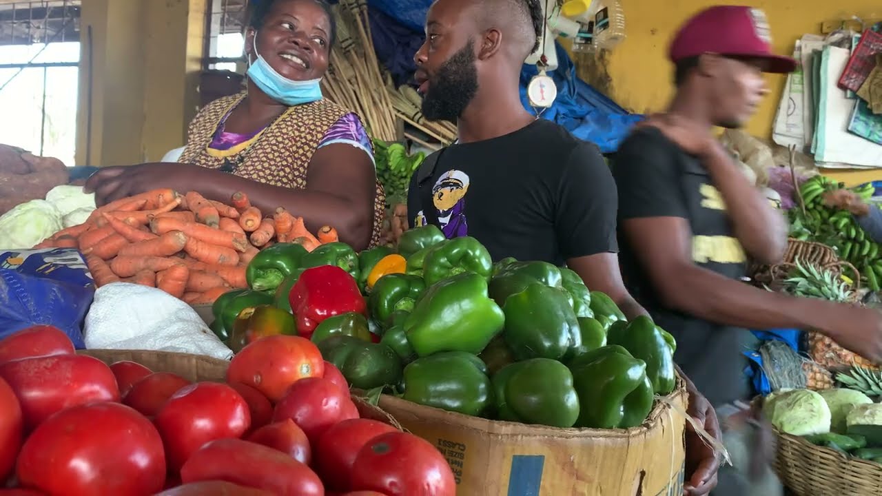 MARKET DAY IN Mandeville | EP622 | JAMAICA GOOD LIFE 🇯🇲
