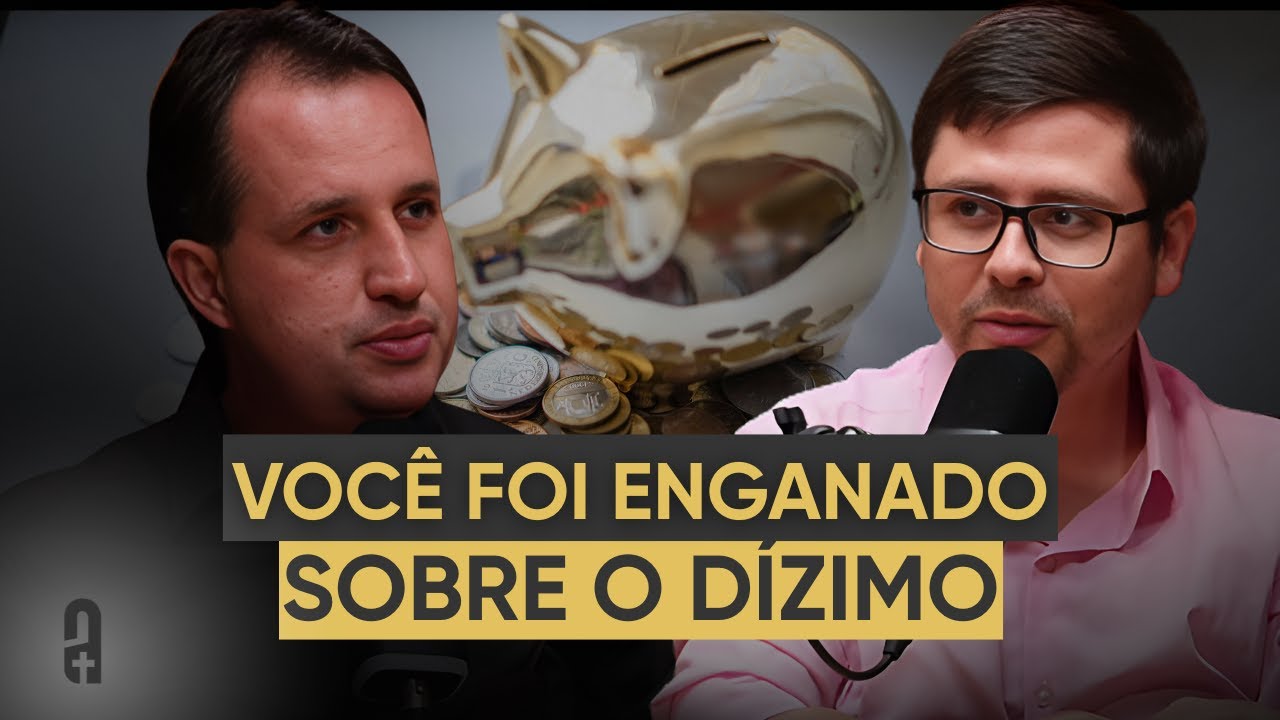 Malaquias 3,10 e a MENTIRA sobre DÍZIMOS -  Católicos Querem Saber Podcast #05